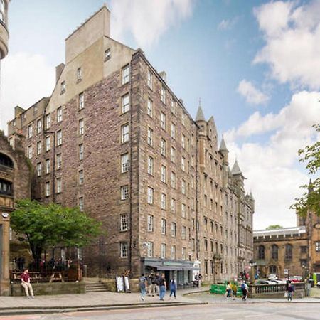 דירות Modern Studio Next To Edinburgh Castle מראה חיצוני תמונה